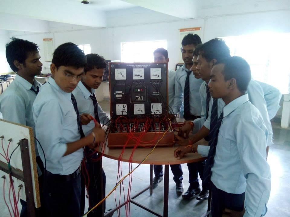 Mittal Institute of Technology Bhopal Facility photo 1